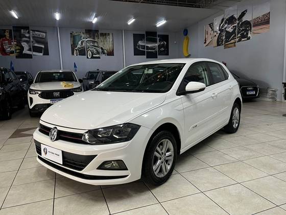 VOLKSWAGEN POLO 1.6 MSI TOTAL FLEX MANUAL